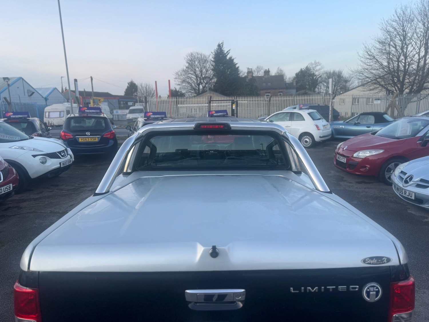 Used Ford Ranger 2015 for sale - 76975459: Photo 18