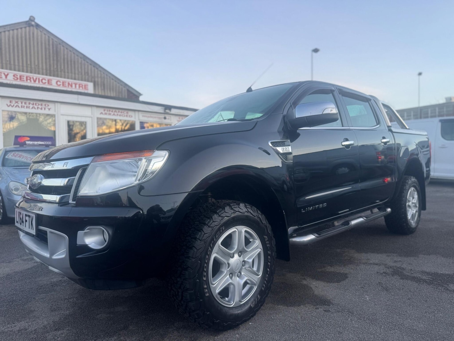 Used Ford Ranger 2015 for sale - 76975459: Photo 21