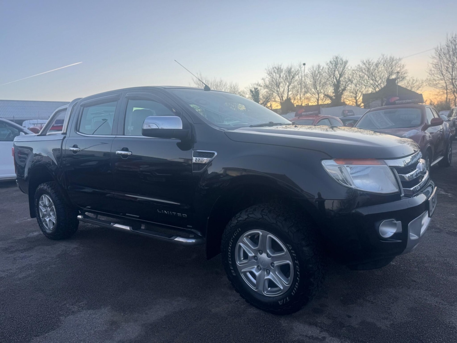 Used Ford Ranger 2015 for sale - 76975459: Photo 54