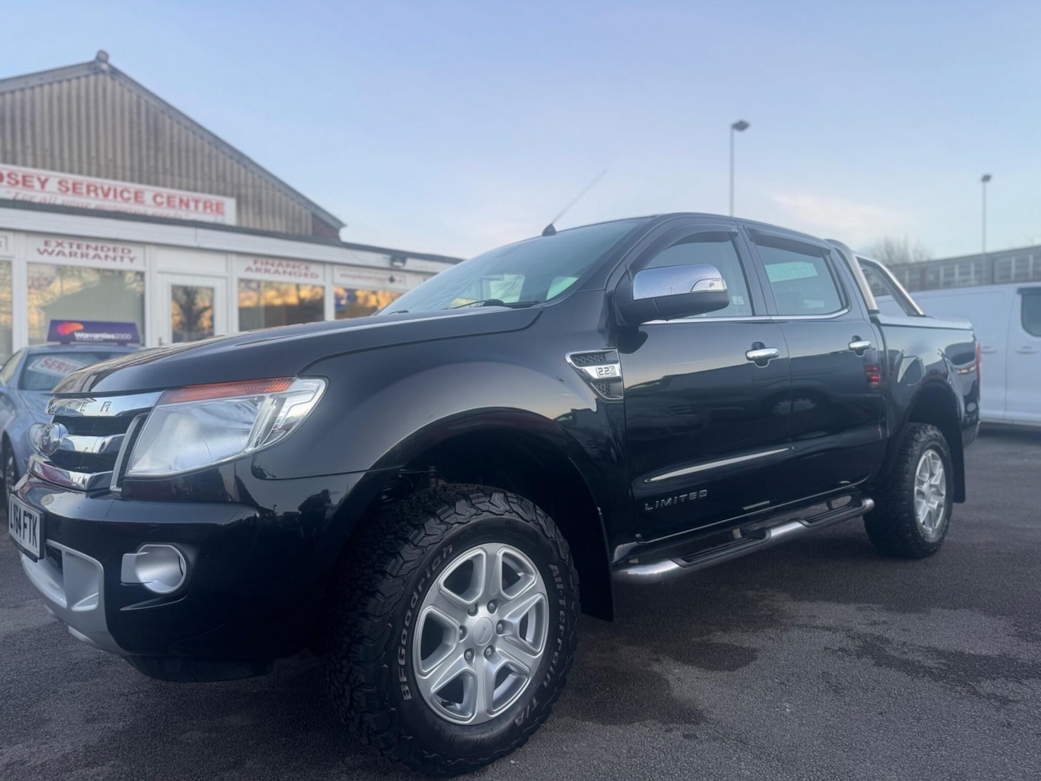 Used Ford Ranger 2015 for sale - 76975459: Photo 55