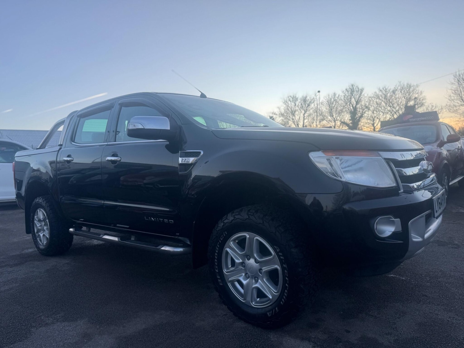 Used Ford Ranger 2015 for sale - 76975459: Photo 59