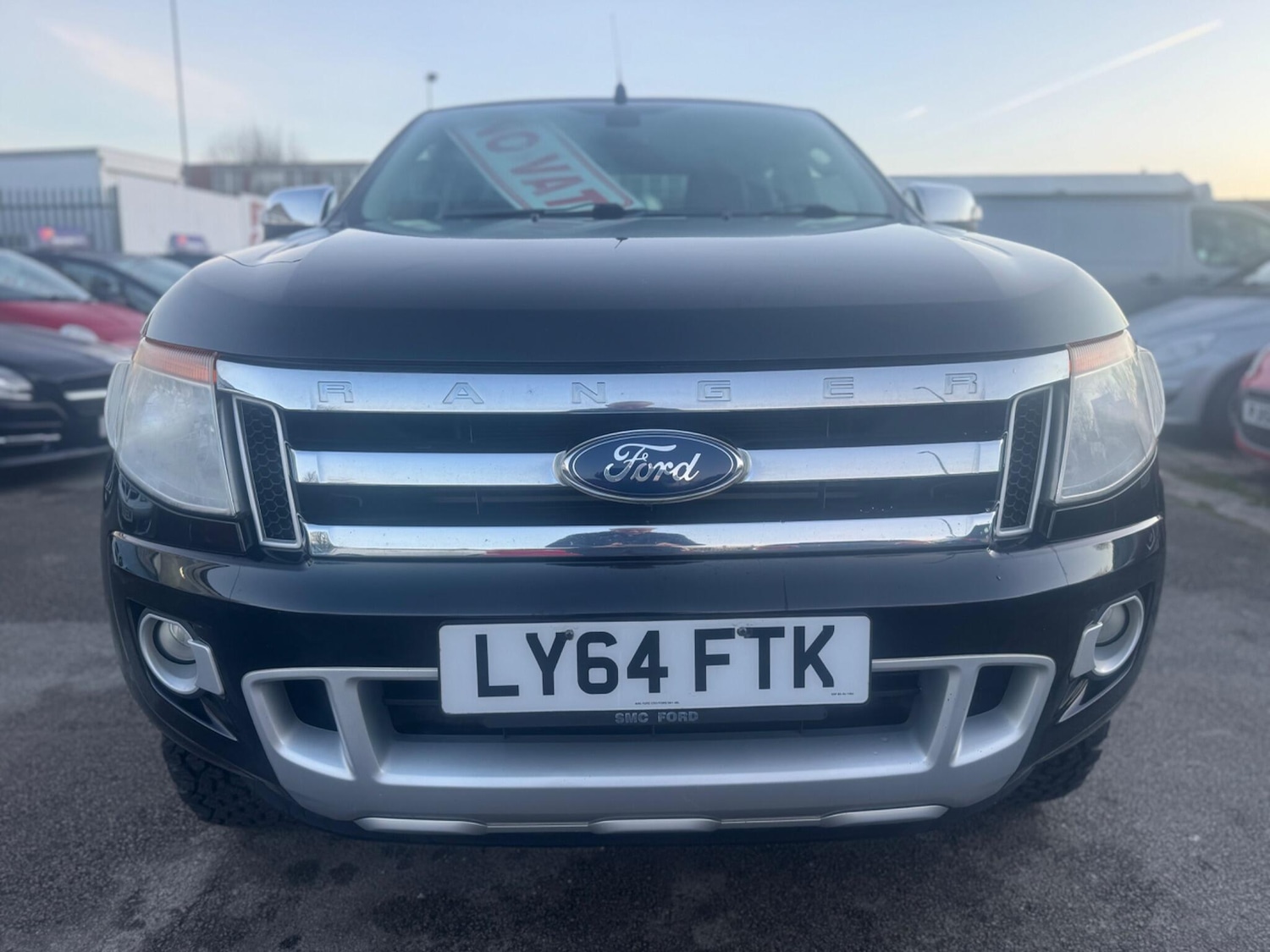 Used Ford Ranger 2015 for sale - 76975459: Photo 6