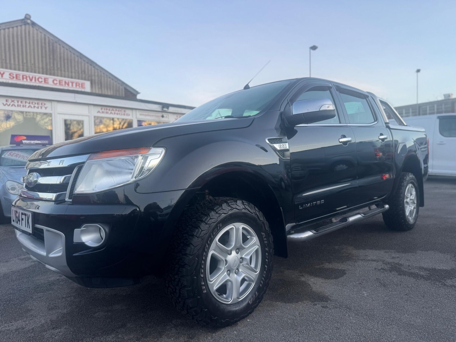 Used Ford Ranger 2015 for sale - 76975459: Photo 60