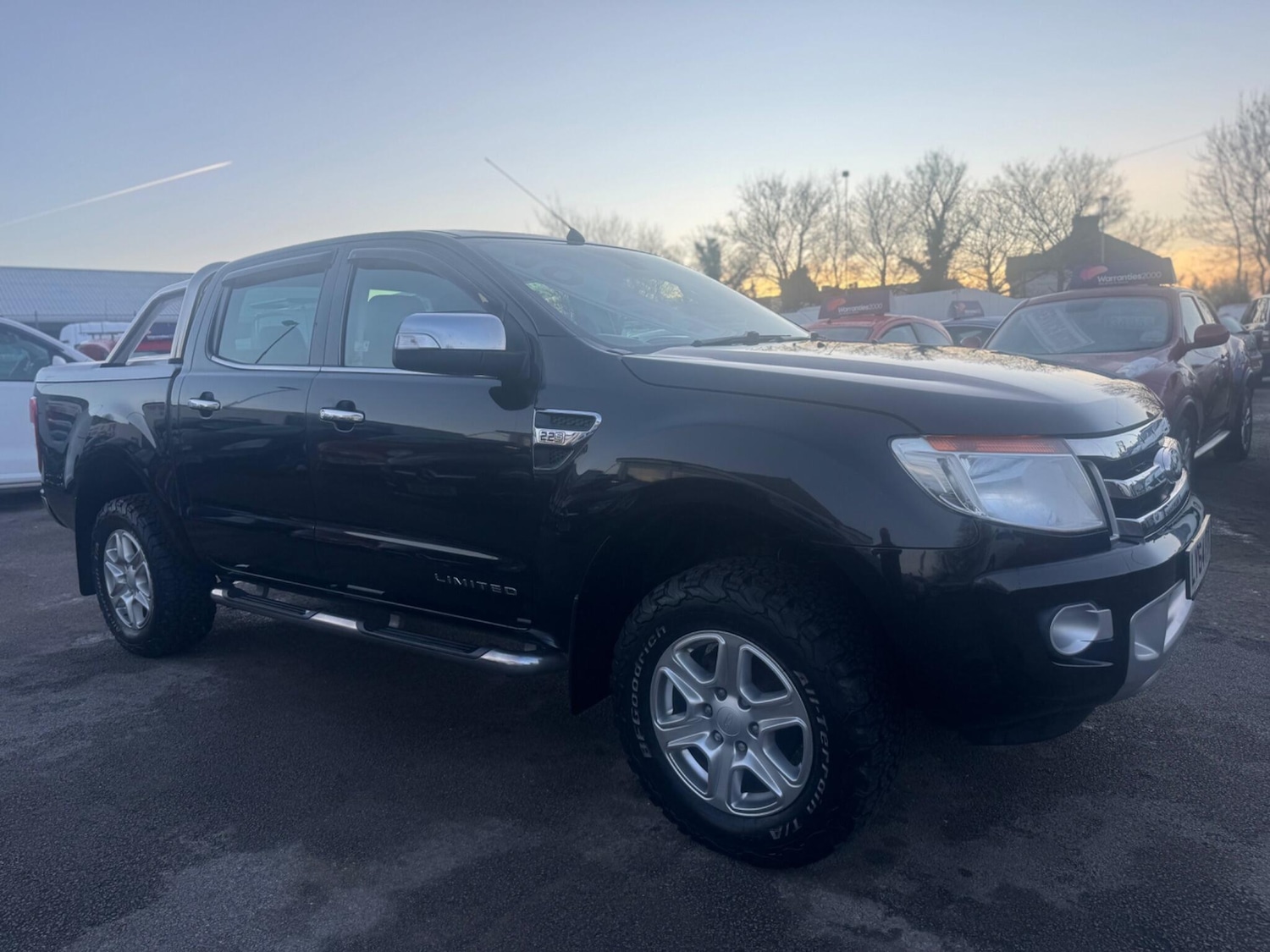 Used Ford Ranger 2015 for sale - 76975459: Photo 65