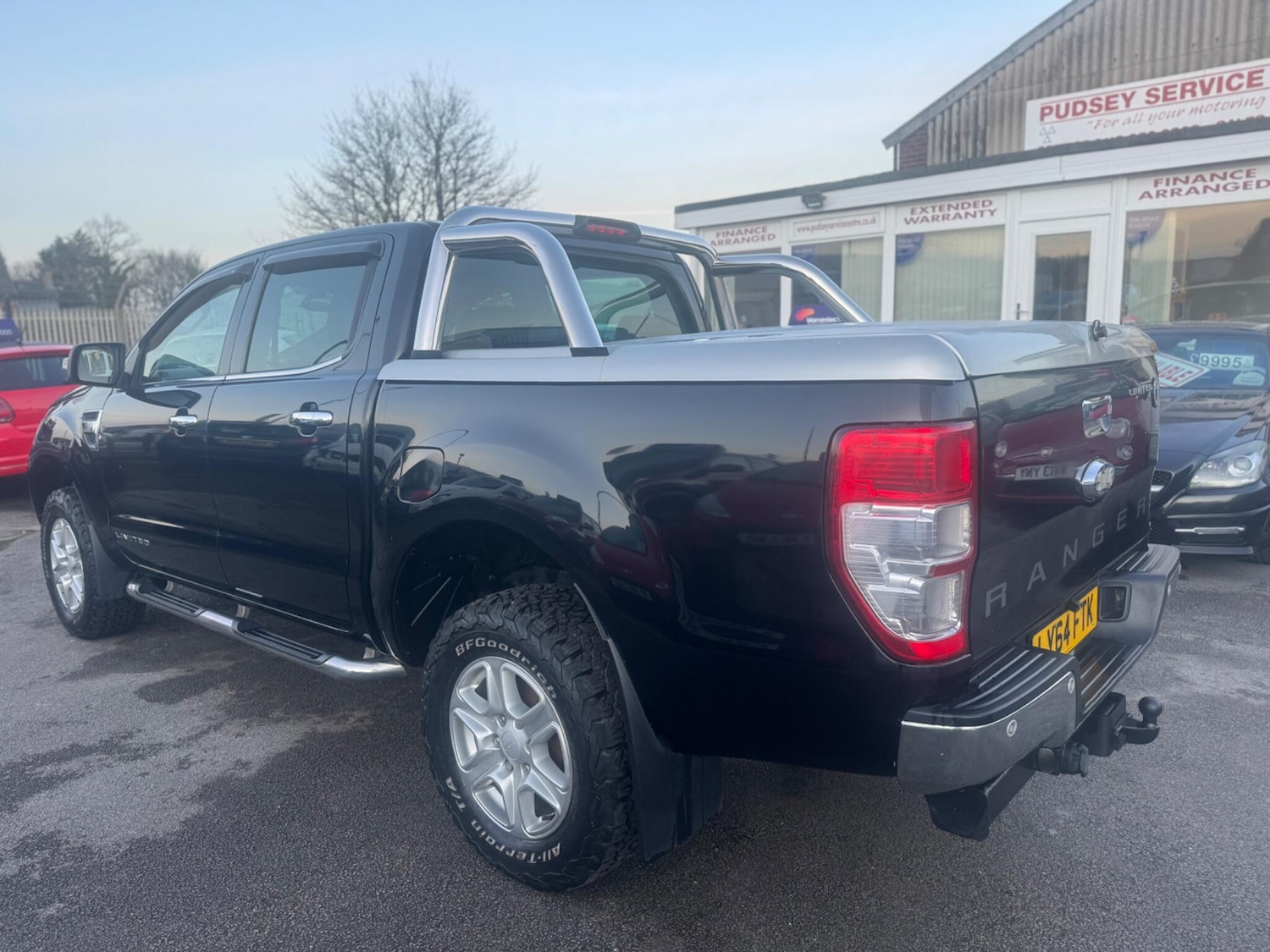 Used Ford Ranger 2015 for sale - 76975459: Photo 7