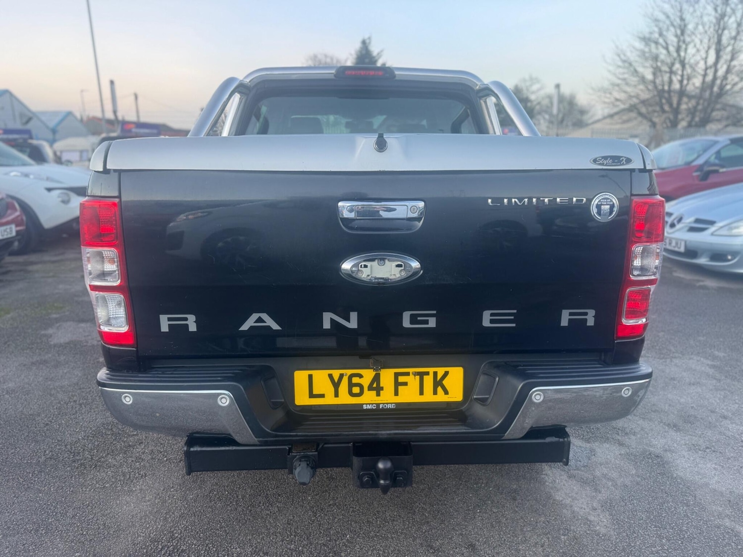 Used Ford Ranger 2015 for sale - 76975459: Photo 8