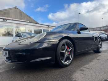 Used Porsche Boxster 2003 for sale - 74033372: Photo