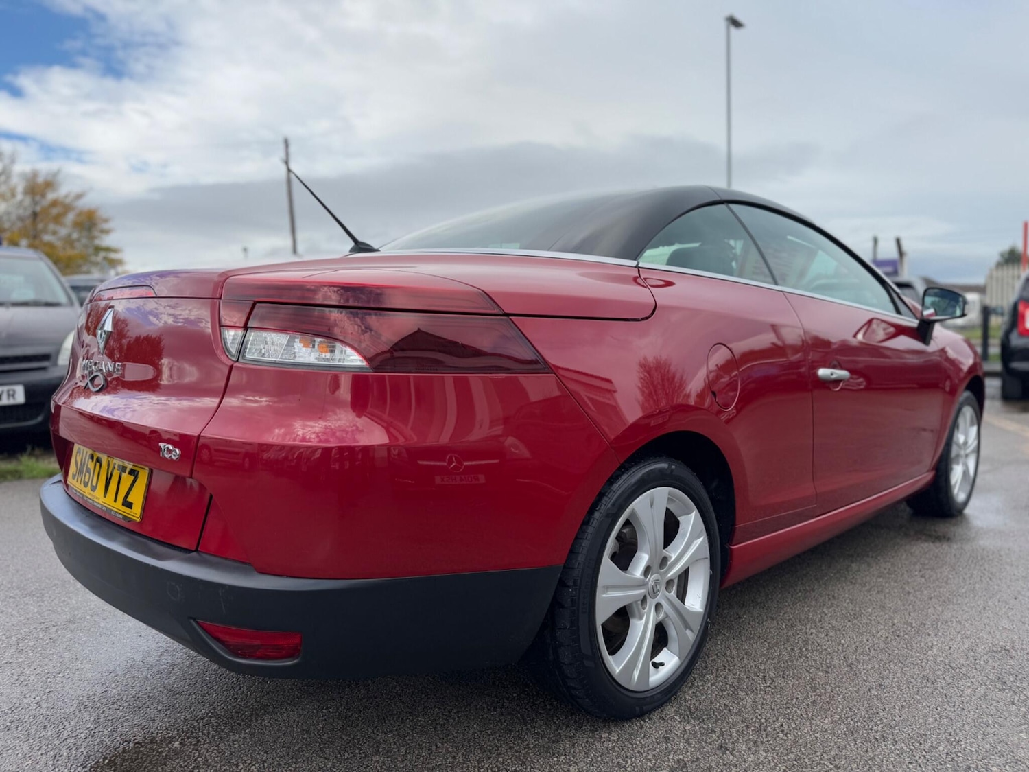Used Renault Megane 2010 for sale - 76485286: Photo 12