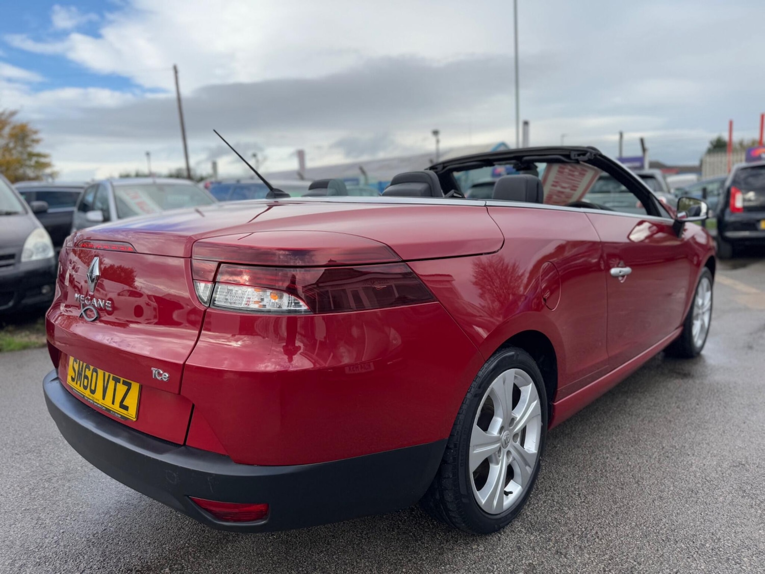 Used Renault Megane 2010 for sale - 76485286: Photo 13