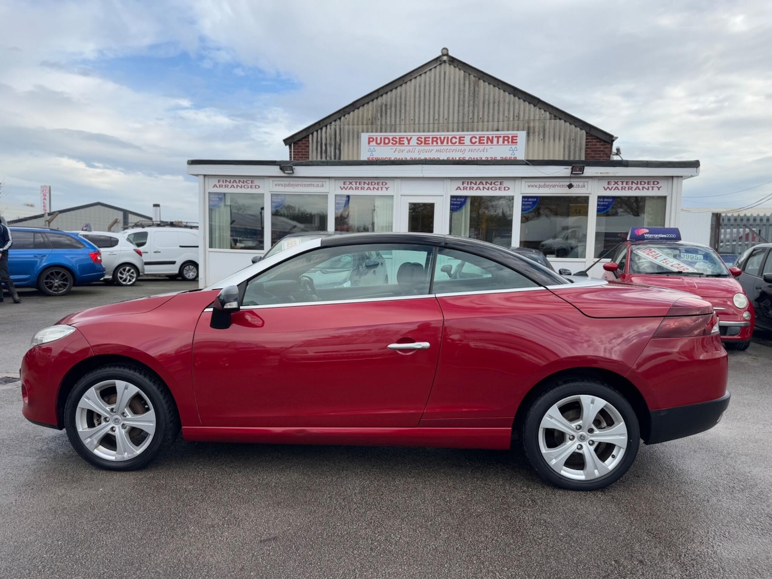 Used Renault Megane 2010 for sale - 76485286: Photo 21
