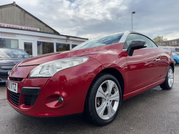 Used Renault Megane 2010 for sale - 76485286: Photo