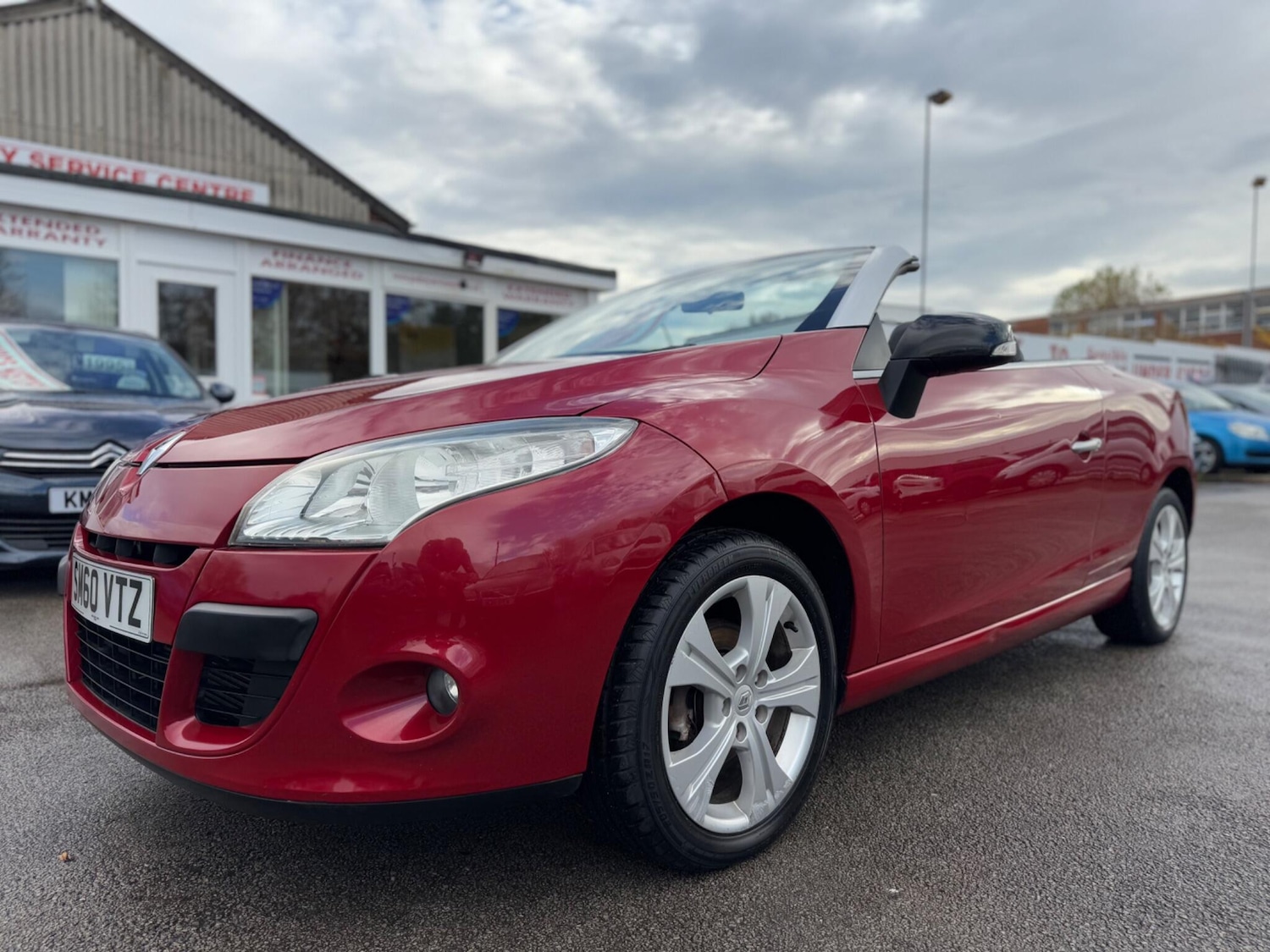 Used Renault Megane 2010 for sale - 76485286: Photo 30