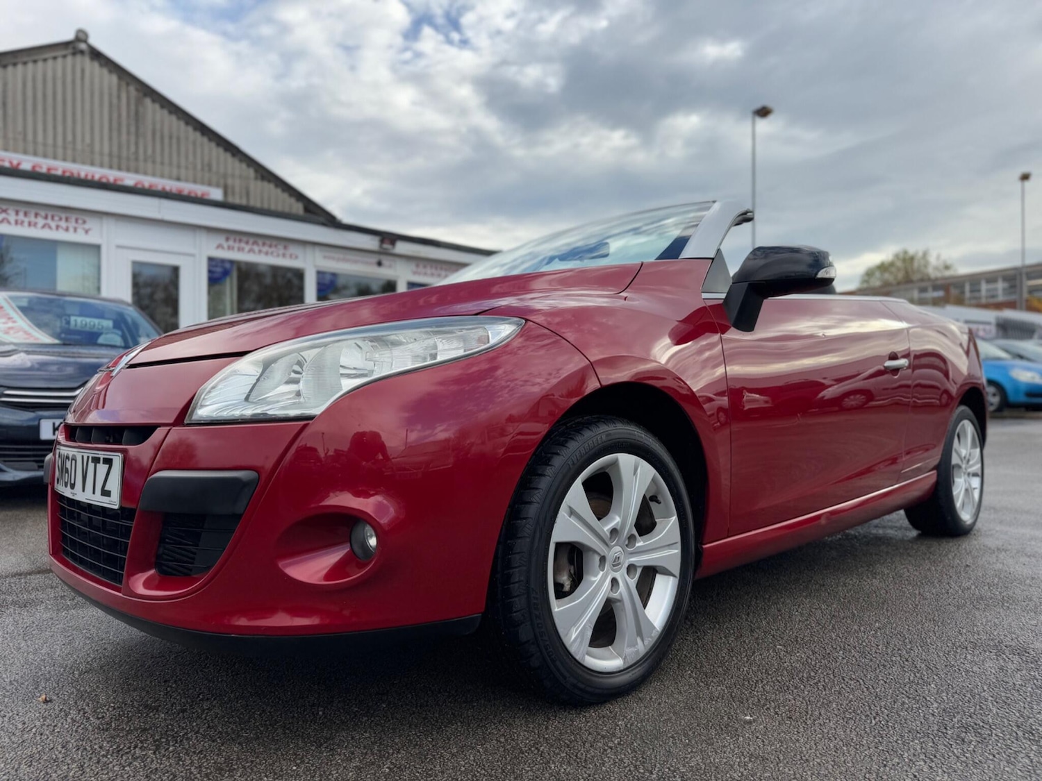 Used Renault Megane 2010 for sale - 76485286: Photo 52