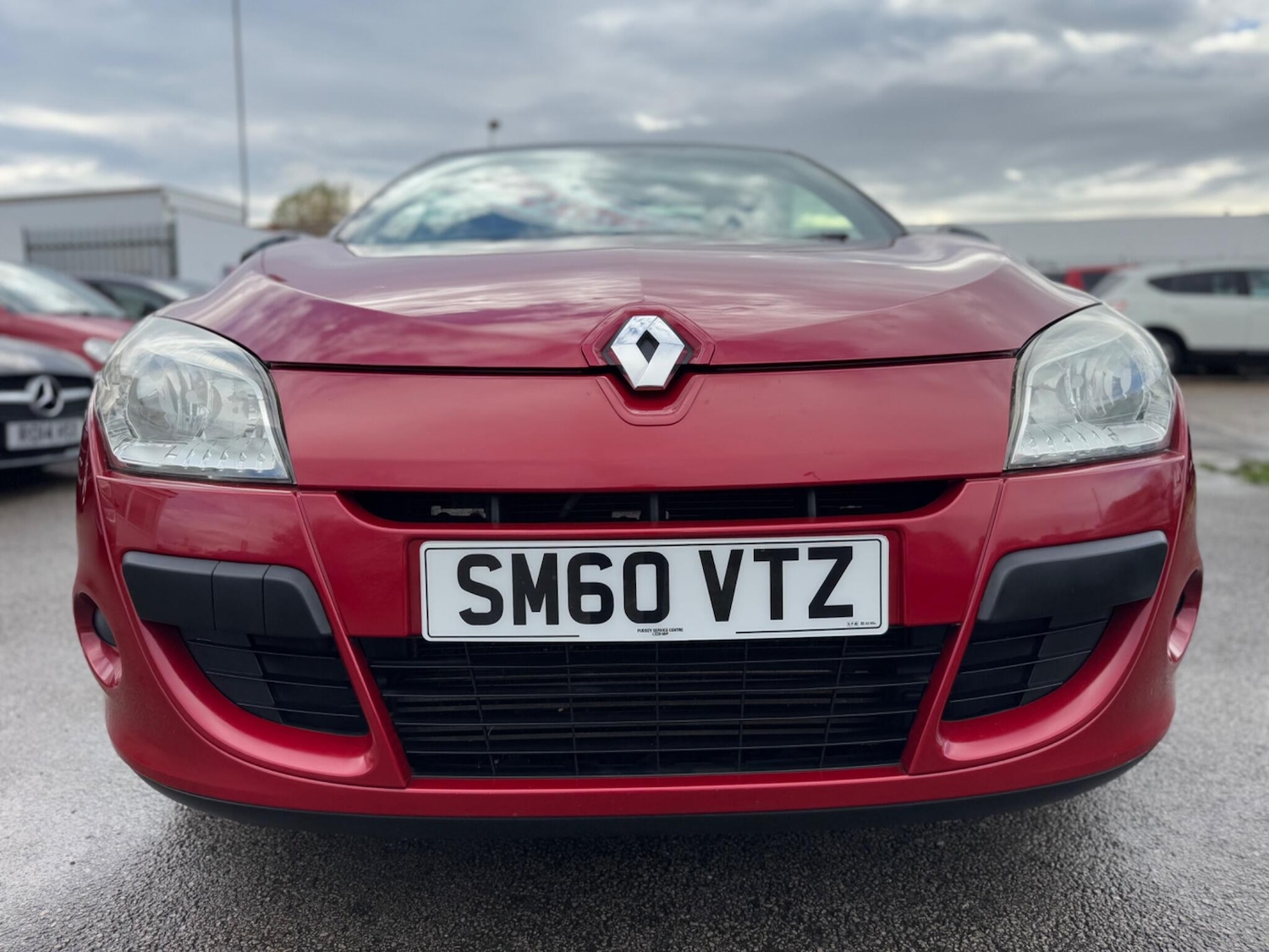 Used Renault Megane 2010 for sale - 76485286: Photo 7