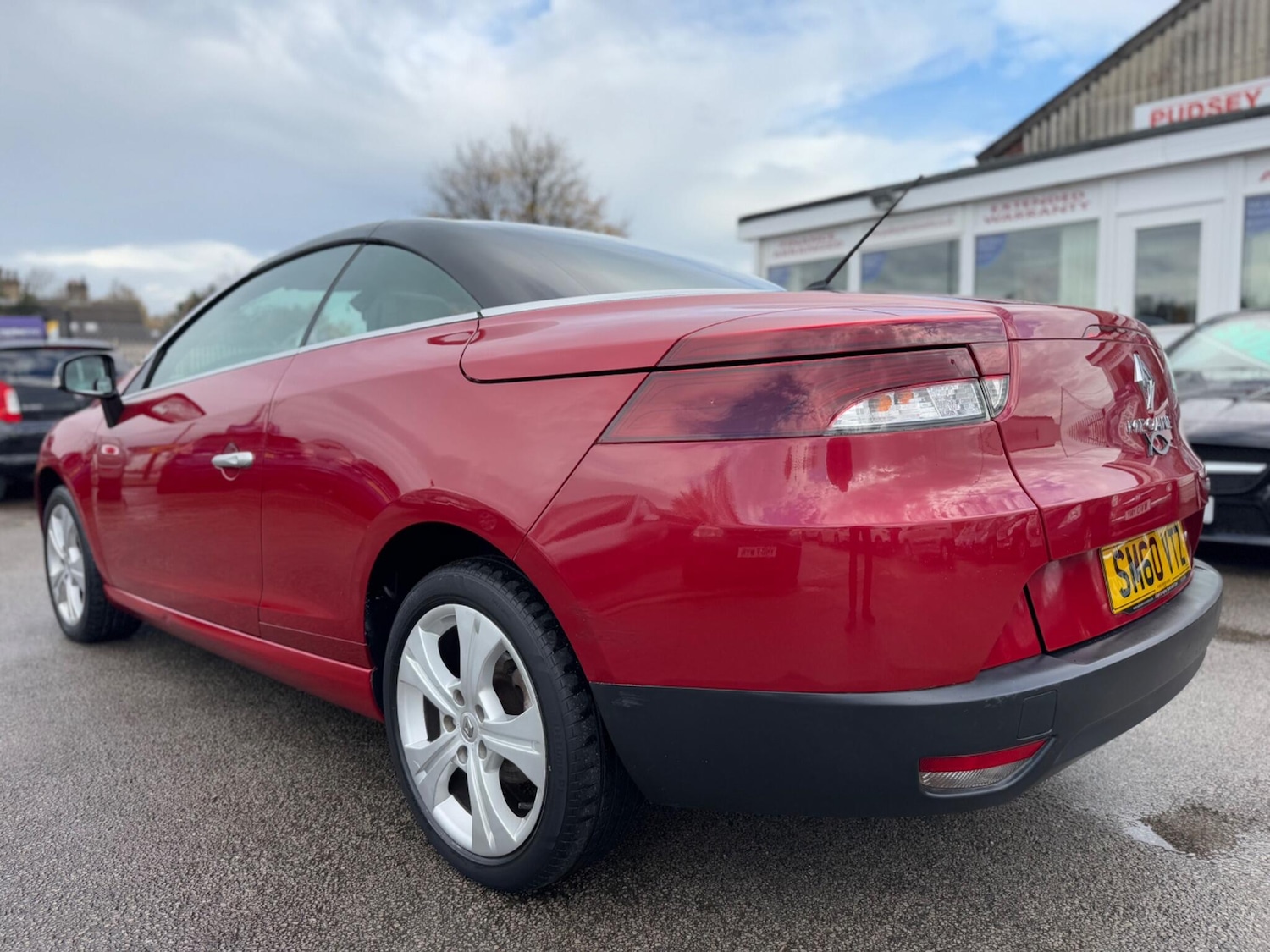 Used Renault Megane 2010 for sale - 76485286: Photo 8