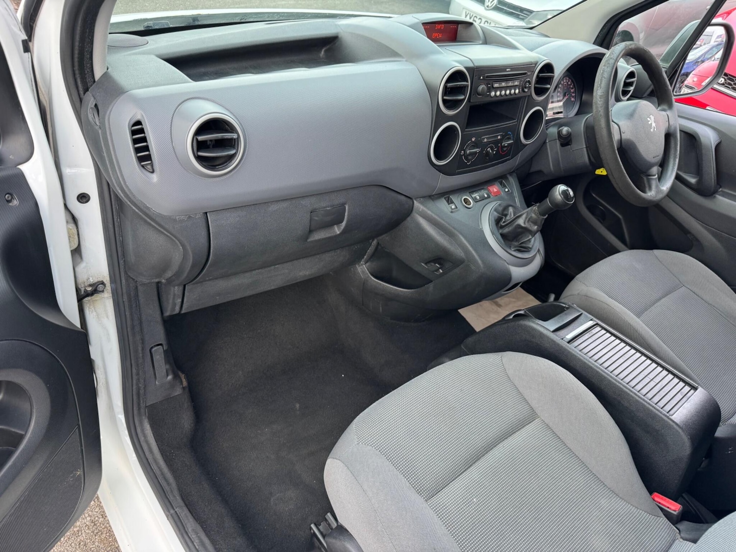 Used Peugeot Partner 2012 for sale - 76886499: Photo 17