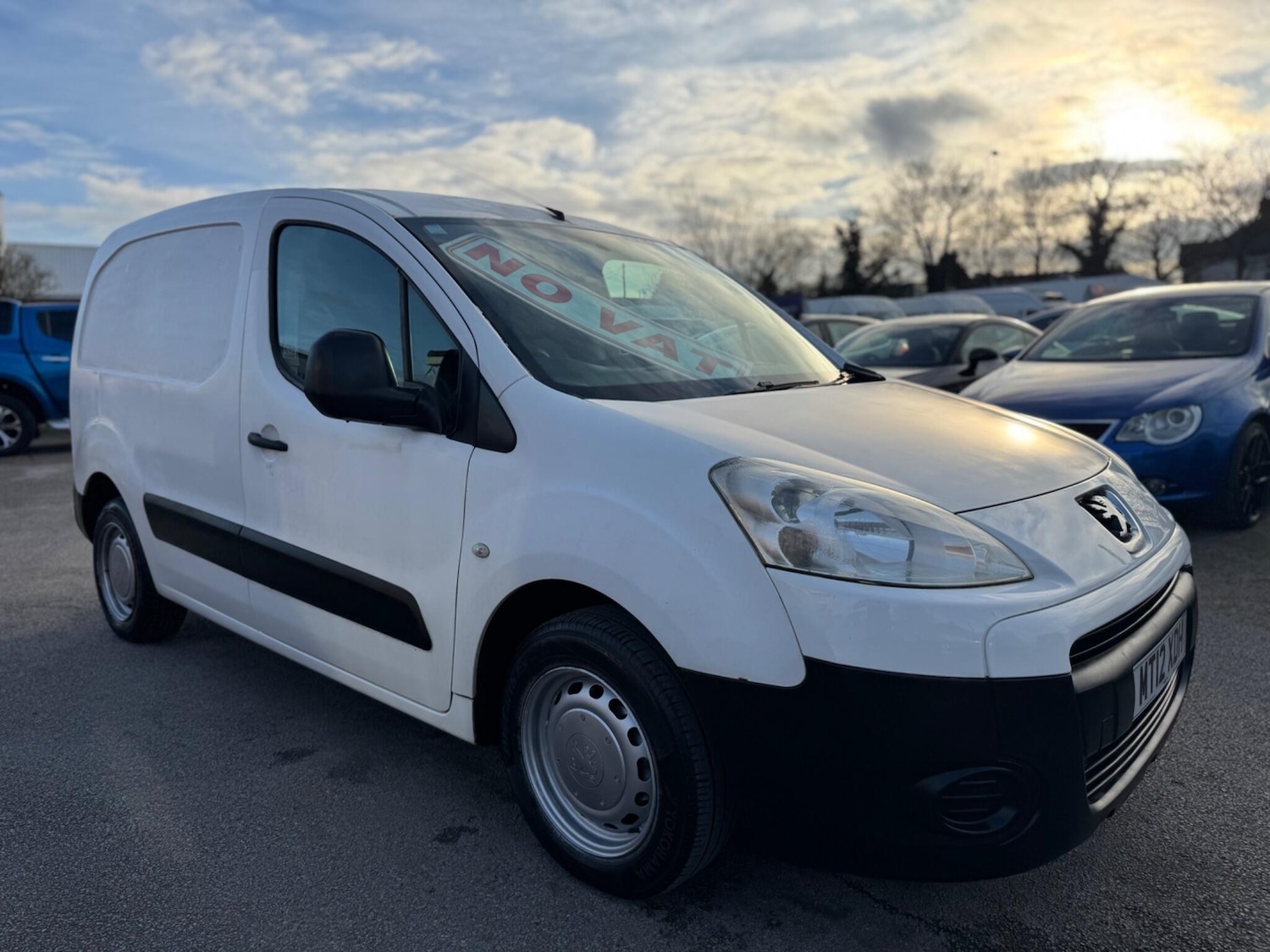 Used Peugeot Partner 2012 for sale - 76886499: Photo 20