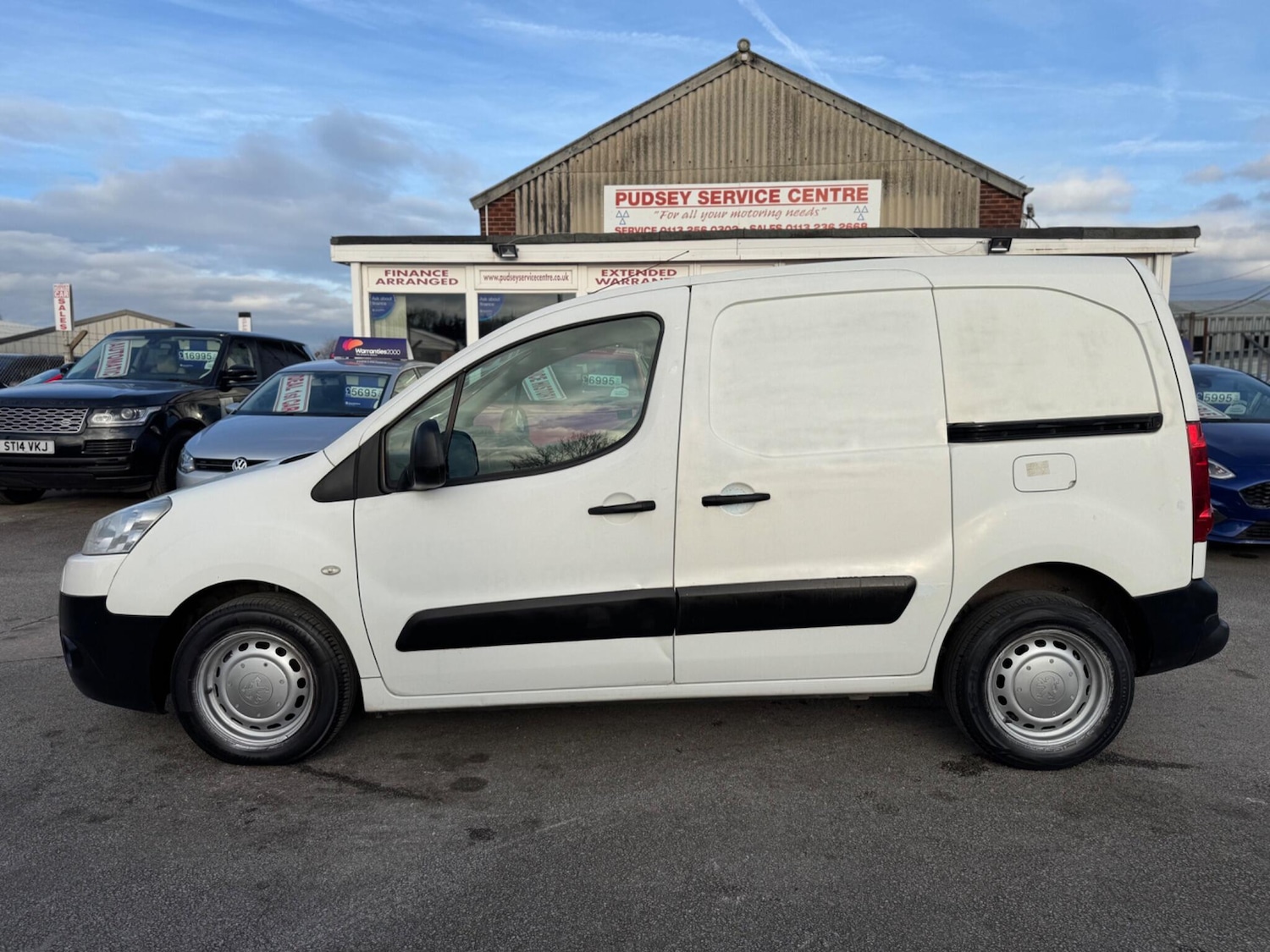 Used Peugeot Partner 2012 for sale - 76886499: Photo 22