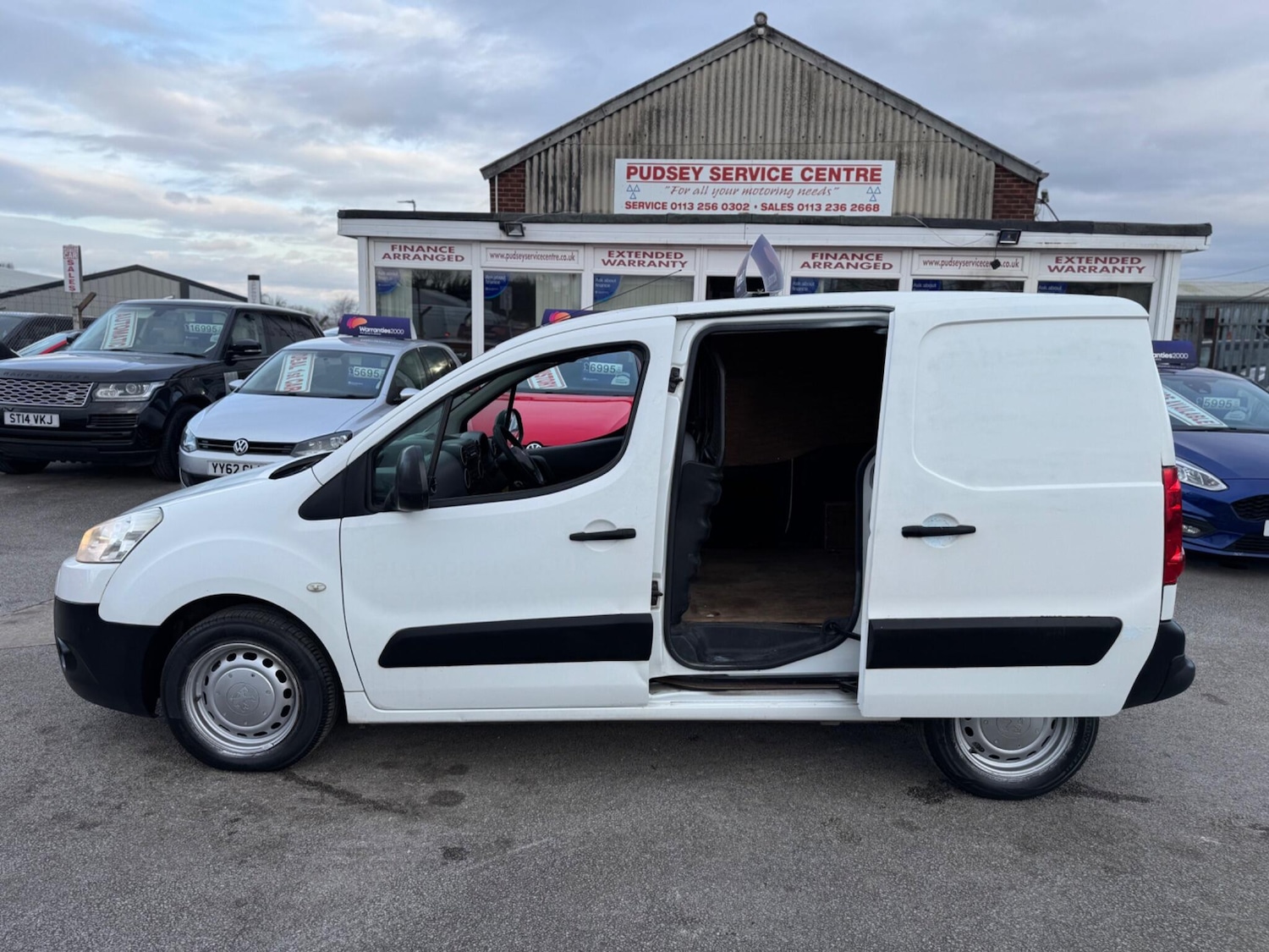 Used Peugeot Partner 2012 for sale - 76886499: Photo 23