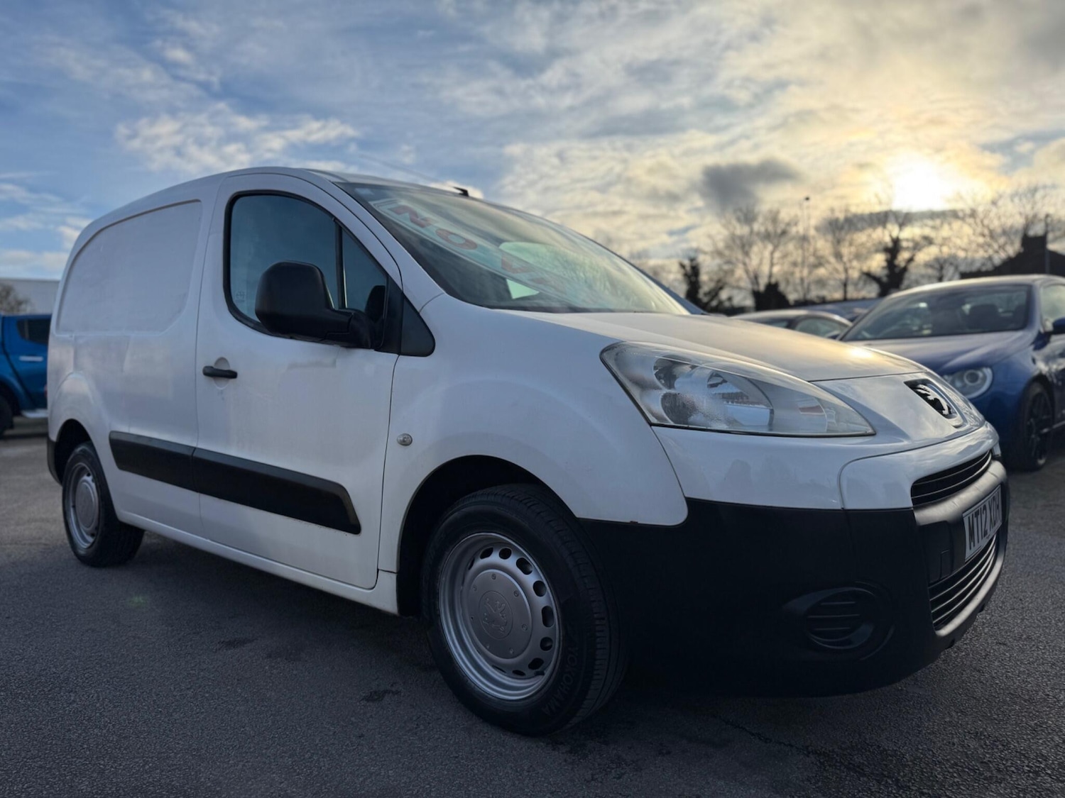 Used Peugeot Partner 2012 for sale - 76886499: Photo 32