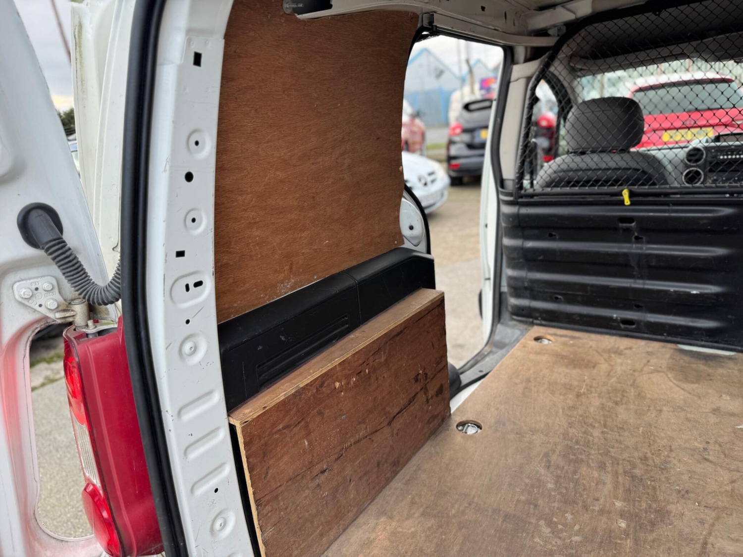 Used Peugeot Partner 2012 for sale - 76886499: Photo 36