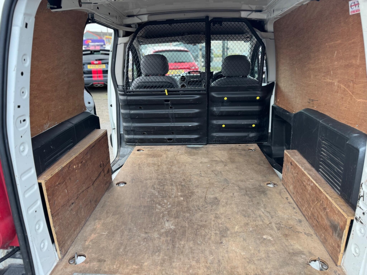 Used Peugeot Partner 2012 for sale - 76886499: Photo 37