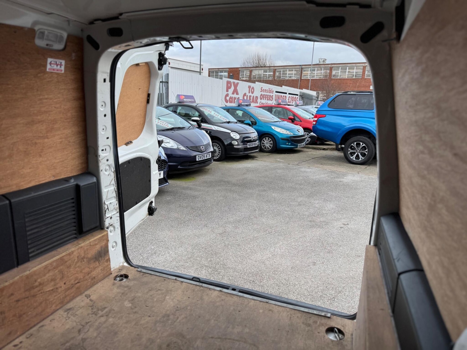 Used Peugeot Partner 2012 for sale - 76886499: Photo 39