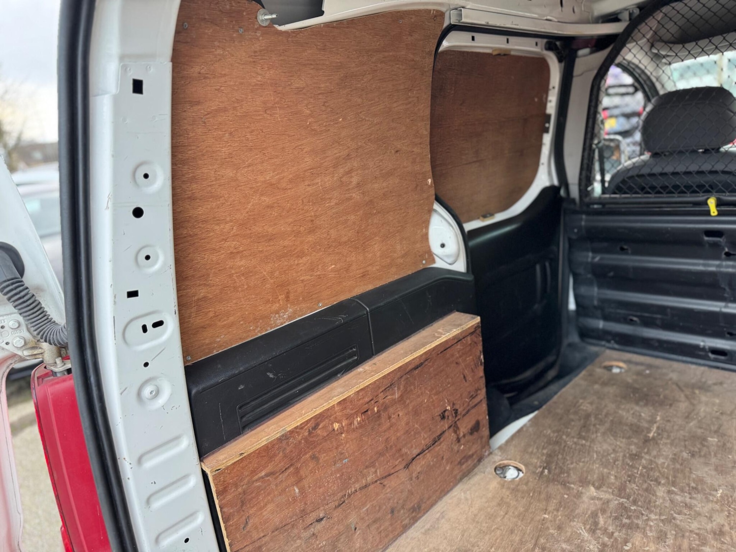 Used Peugeot Partner 2012 for sale - 76886499: Photo 40