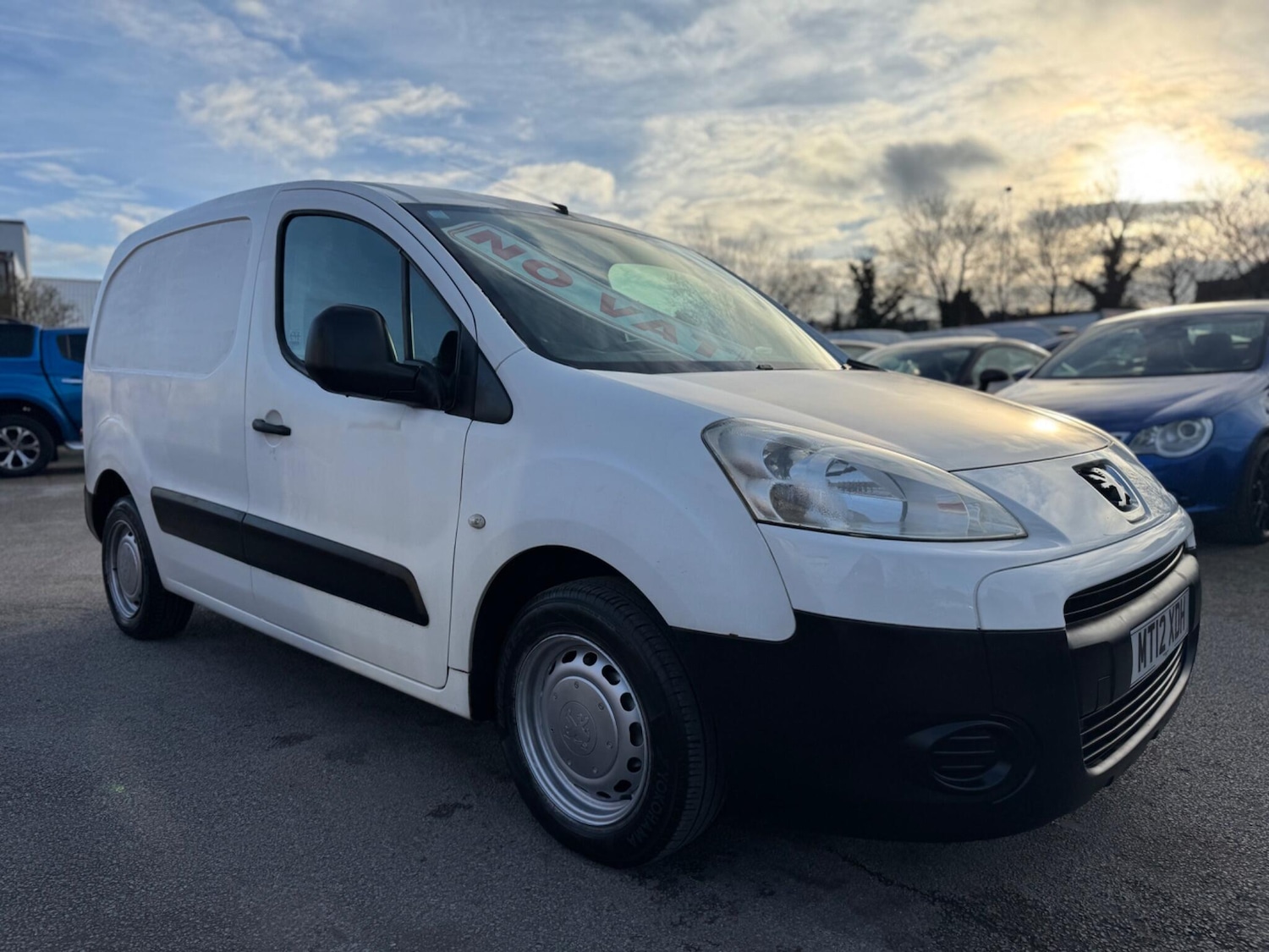 Used Peugeot Partner 2012 for sale - 76886499: Photo 43