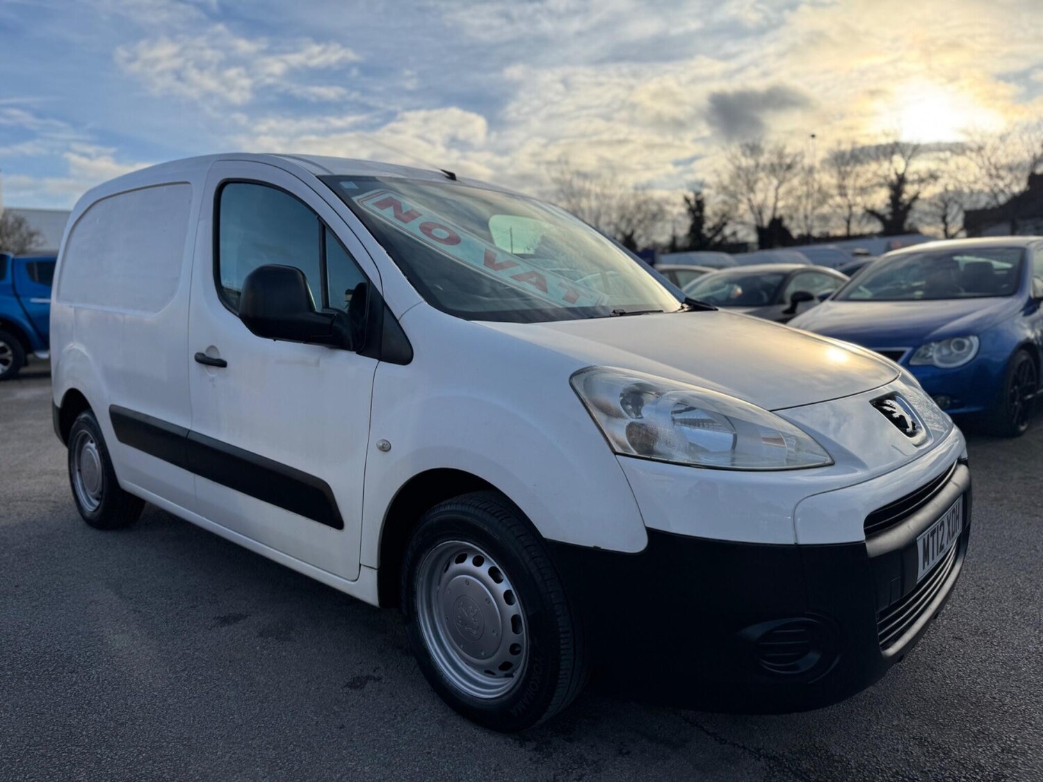 Used Peugeot Partner 2012 for sale - 76886499: Photo 53