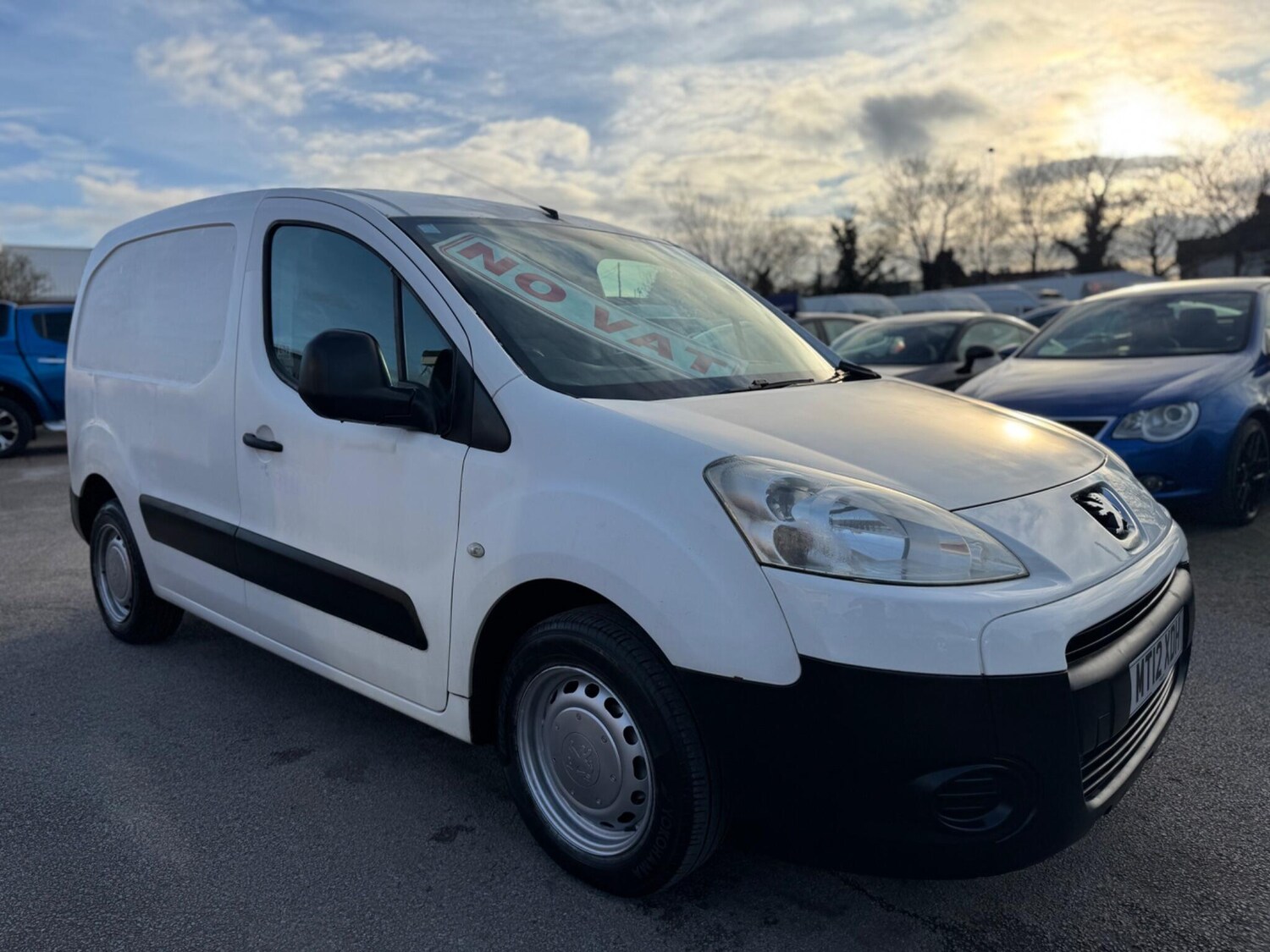 Used Peugeot Partner 2012 for sale - 76886499: Photo 55