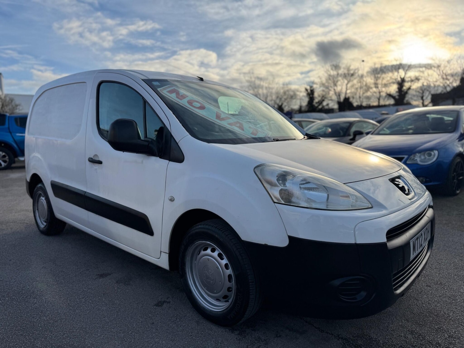 Used Peugeot Partner 2012 for sale - 76886499: Photo 57