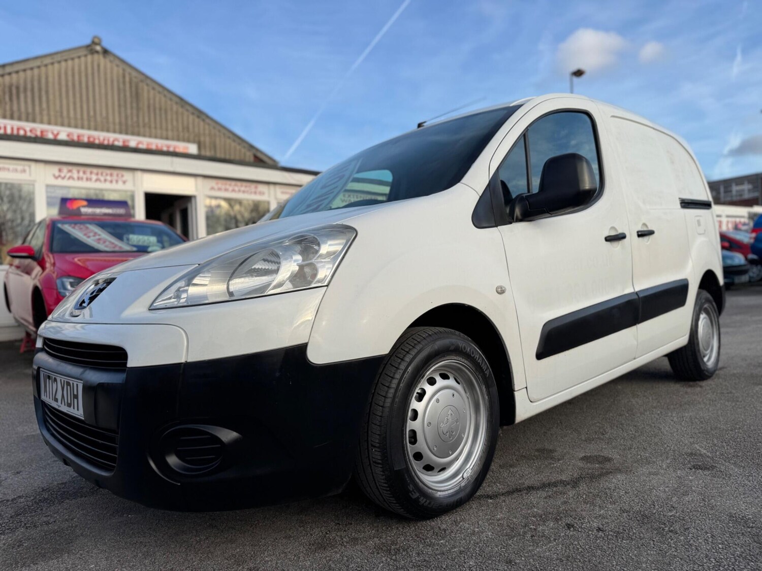 Used Peugeot Partner 2012 for sale - 76886499: Photo 58