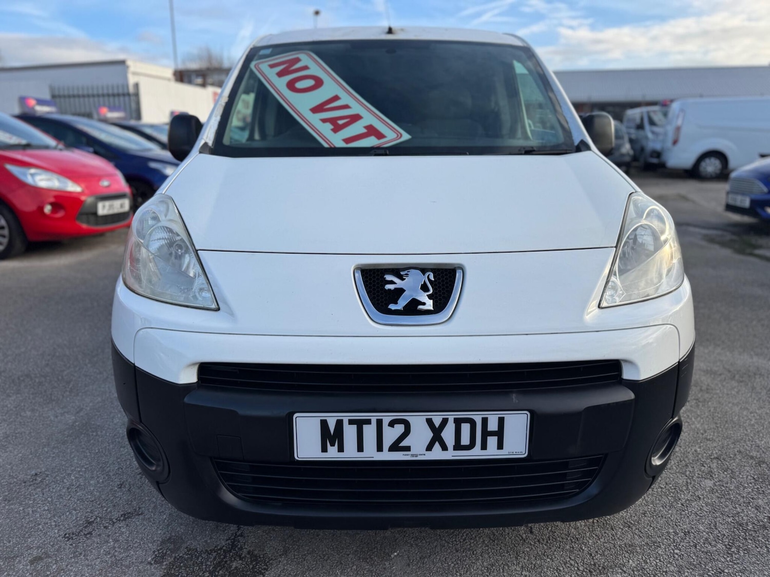 Used Peugeot Partner 2012 for sale - 76886499: Photo 7