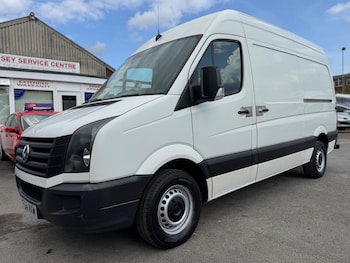 Used Volkswagen Crafter 2015 for sale - 79236968: Photo