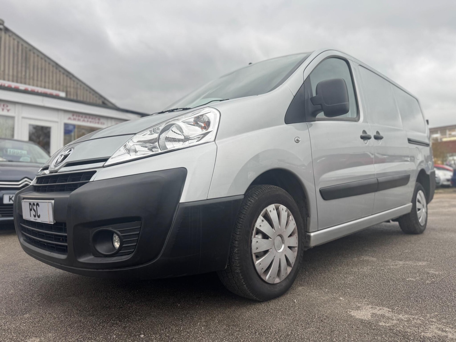 Used Toyota ProAce 2015 for sale - 76472757: Photo 1