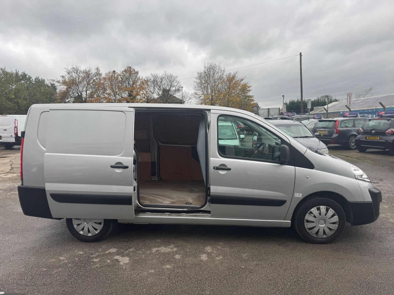 Used Toyota ProAce 2015 for sale - 76472757: Photo 12