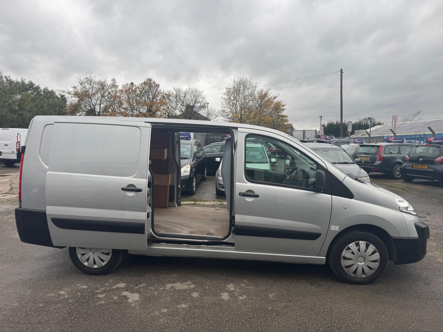 Used Toyota ProAce 2015 for sale - 76472757: Photo 13