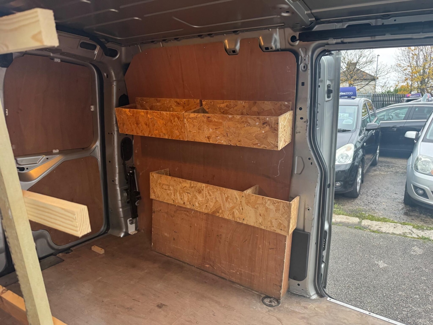 Used Toyota ProAce 2015 for sale - 76472757: Photo 15