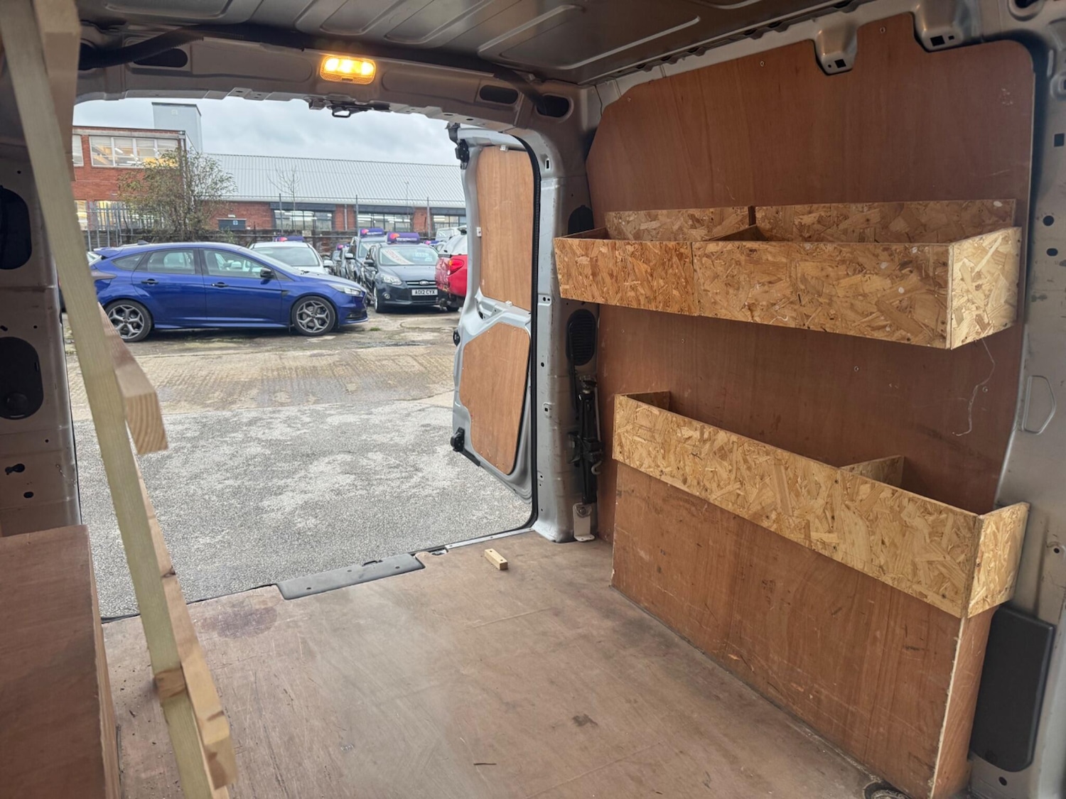 Used Toyota ProAce 2015 for sale - 76472757: Photo 16