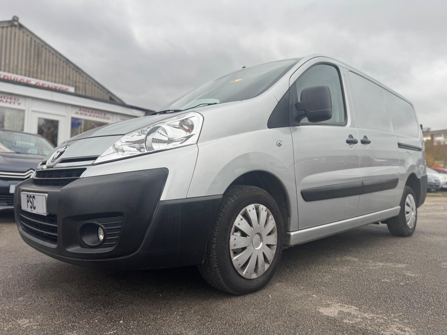 Used Toyota ProAce 2015 for sale - 76472757: Photo 20