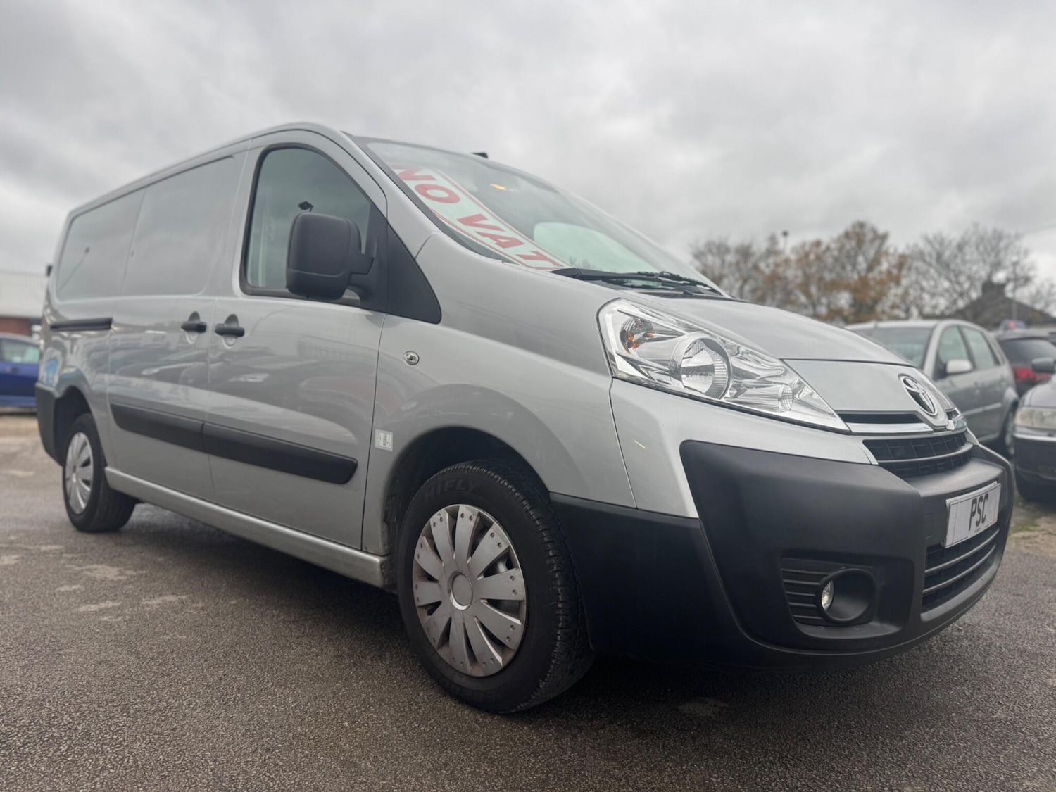 Used Toyota ProAce 2015 for sale - 76472757: Photo 25