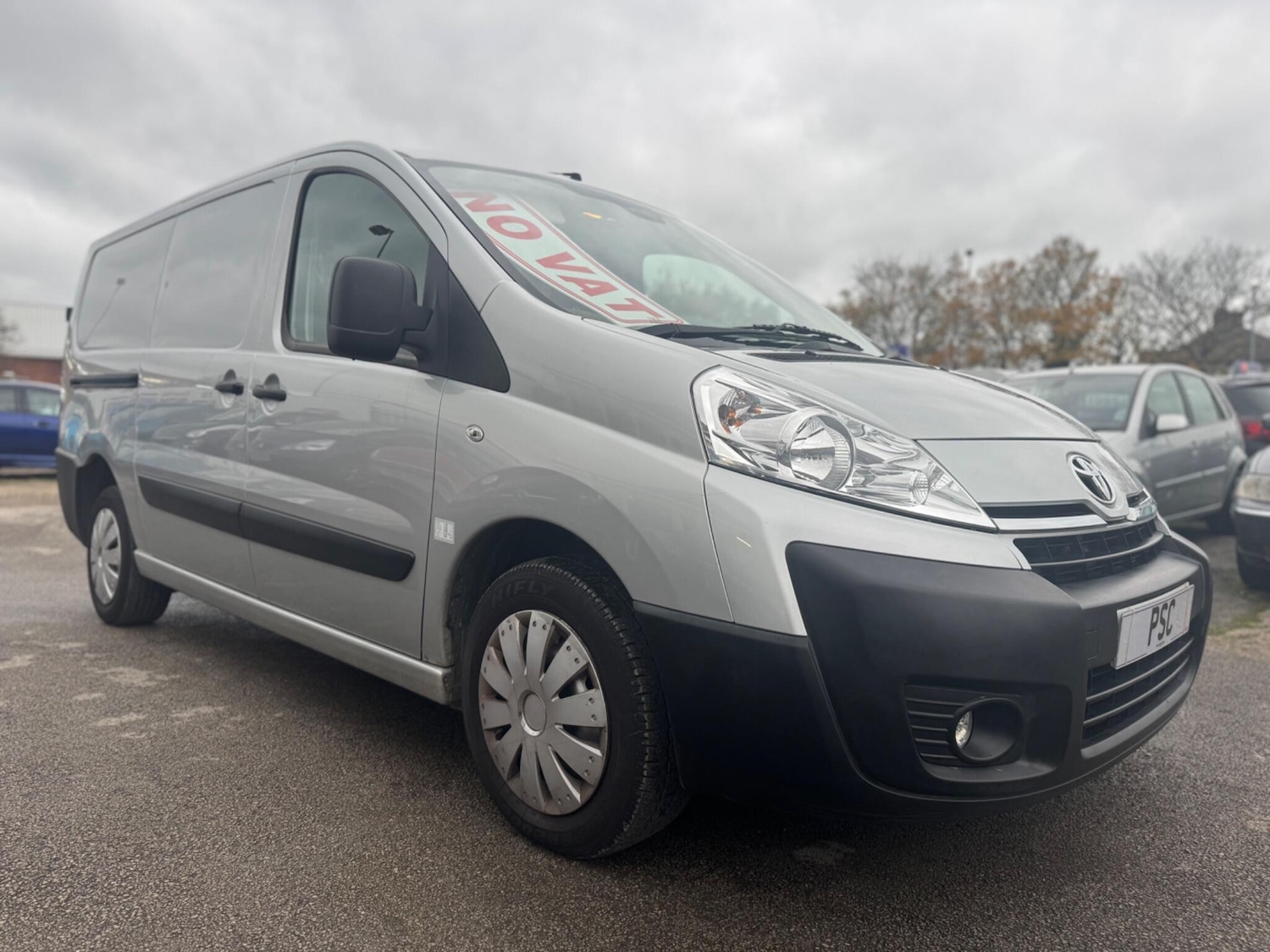Used Toyota ProAce 2015 for sale - 76472757: Photo 3