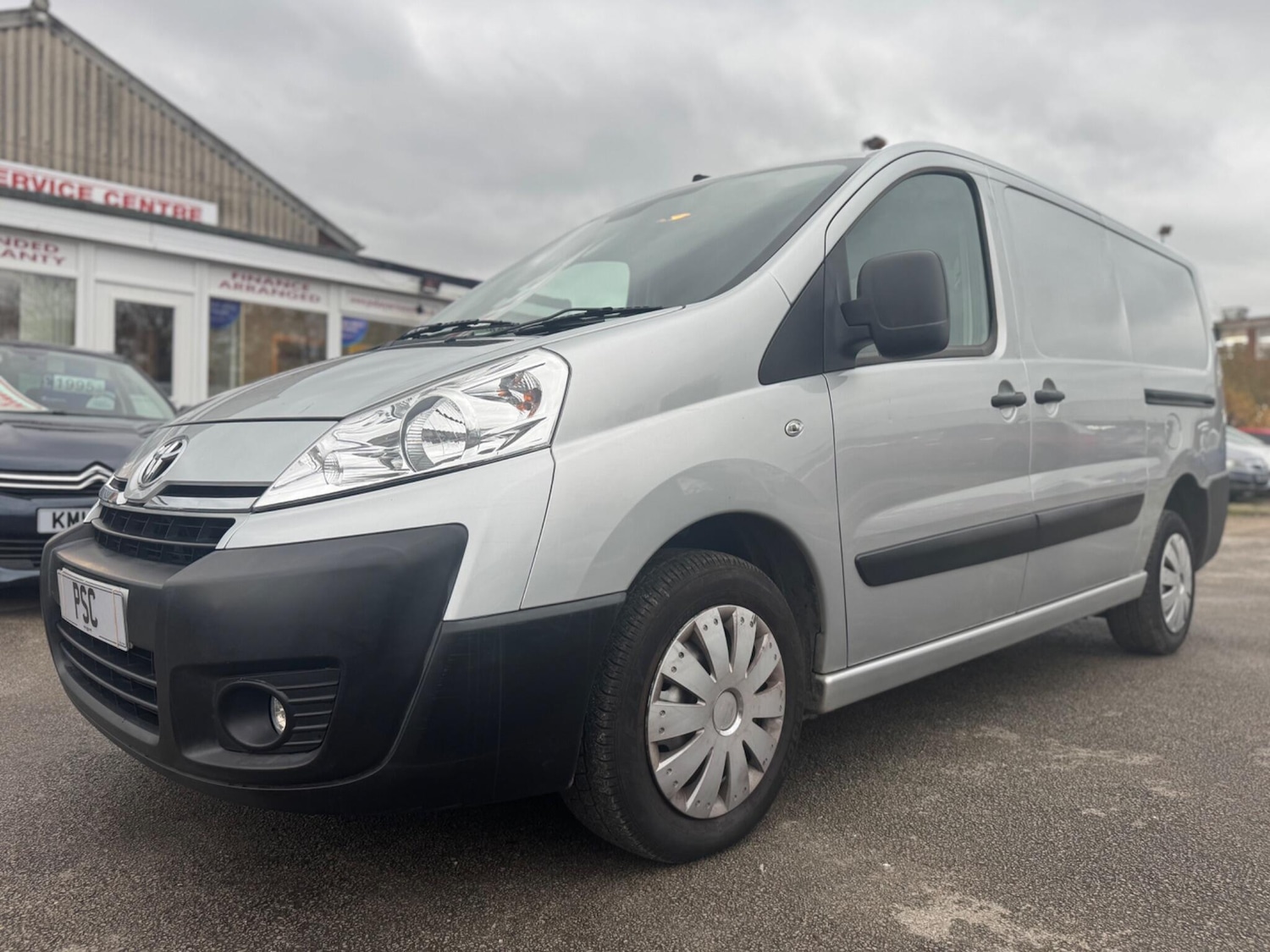 Used Toyota ProAce 2015 for sale - 76472757: Photo 36