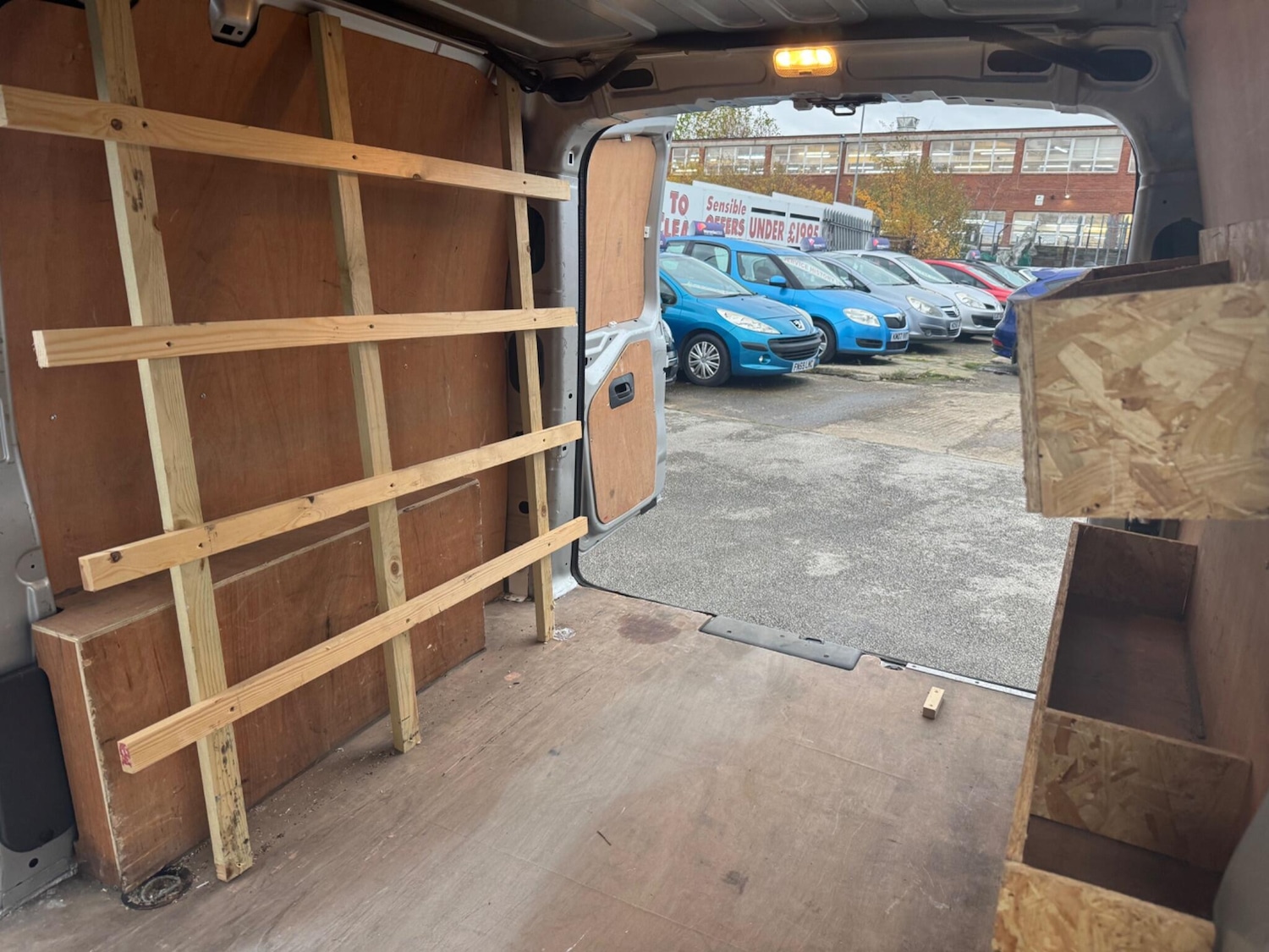 Used Toyota ProAce 2015 for sale - 76472757: Photo 42