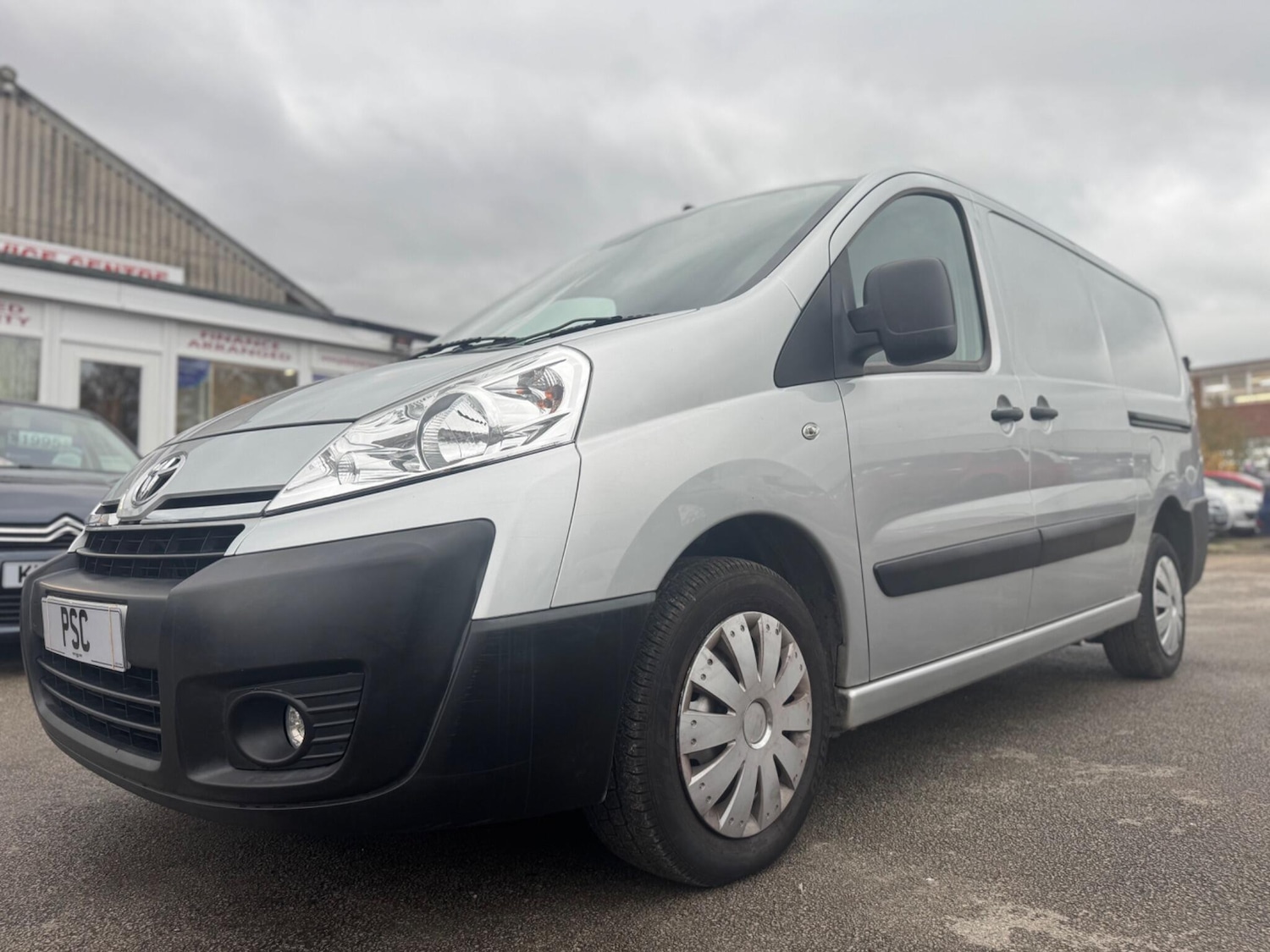 Used Toyota ProAce 2015 for sale - 76472757: Photo 54