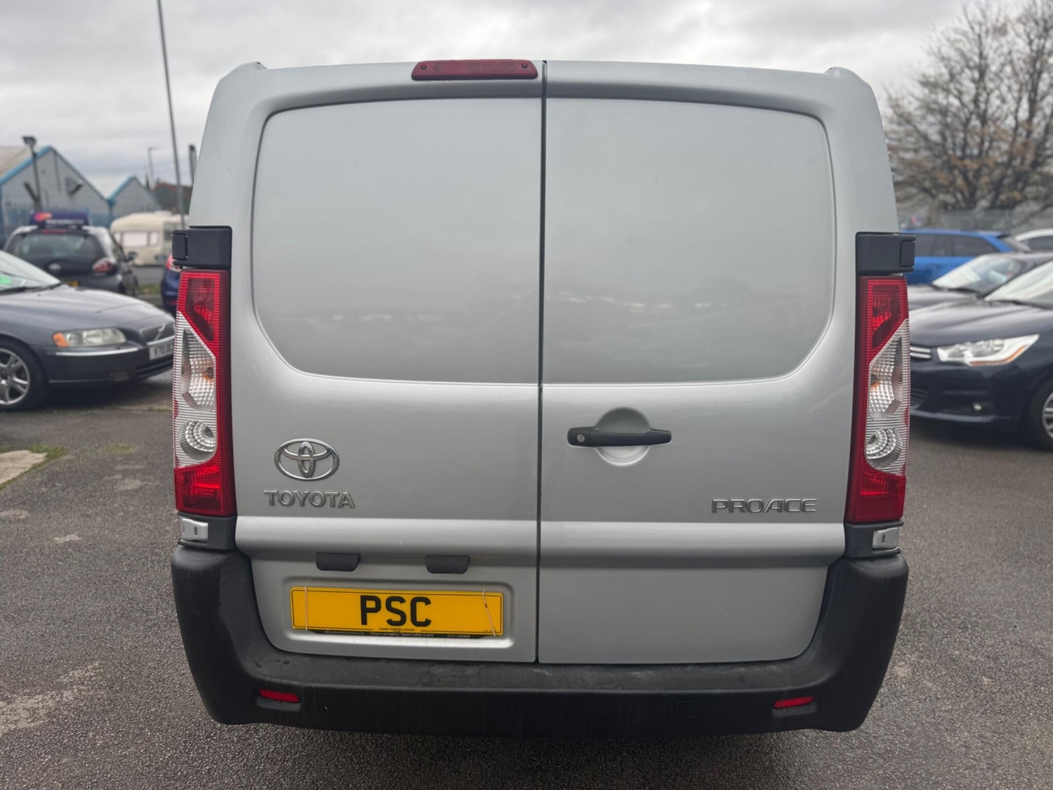 Used Toyota ProAce 2015 for sale - 76472757: Photo 9