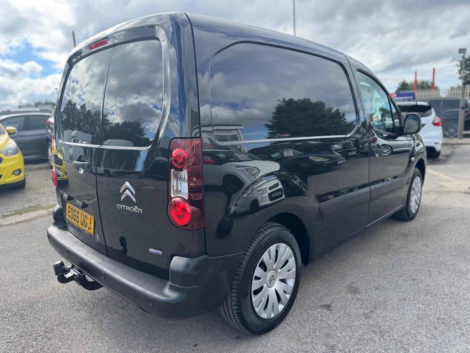 Vehicle 10