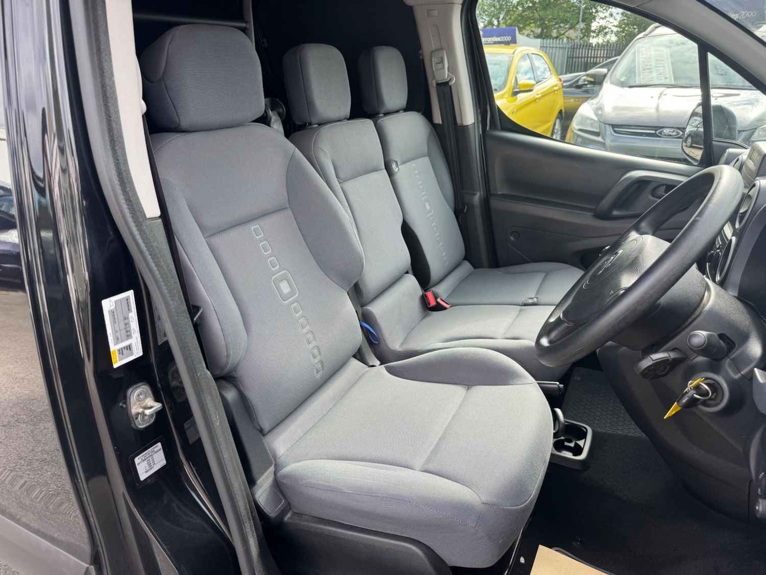 Vehicle 14