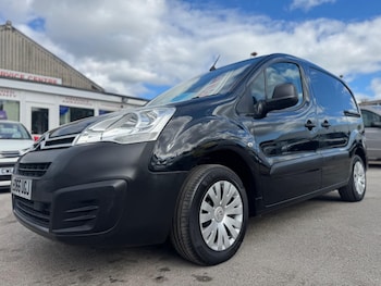 Used Citroen Berlingo 2016 for sale - 75387676: Photo